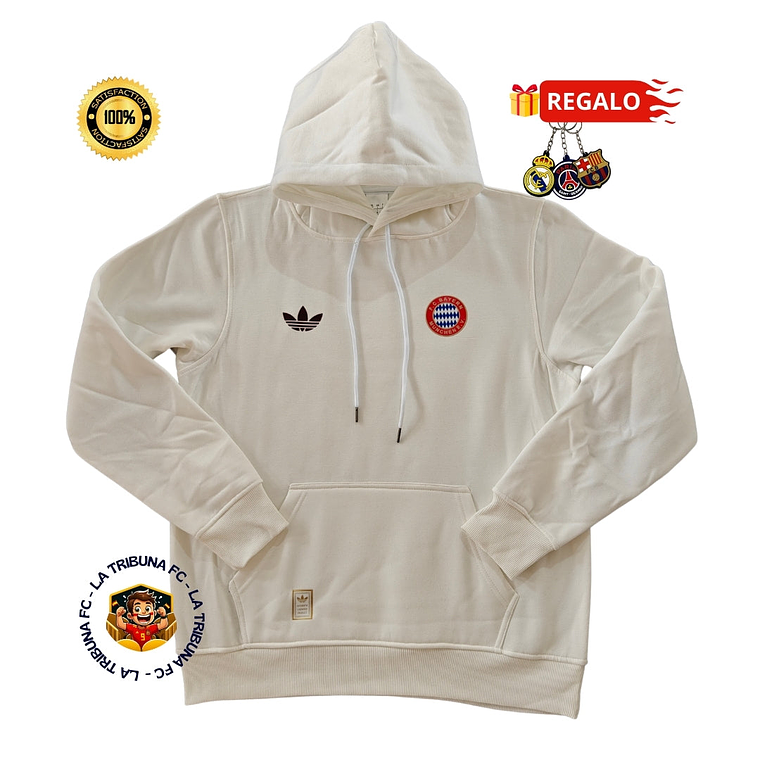 SUDADERA BAYERN MUNICH #24 I 1