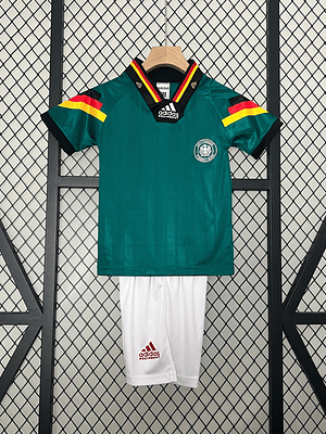 ALEMANIA II 1992 CONJUNTO INFANTIL (RETRO)
