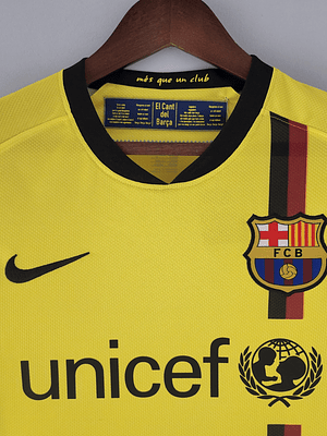 BARCELONA II 08/09 HOMBRE (RETRO) MANGA LARGA