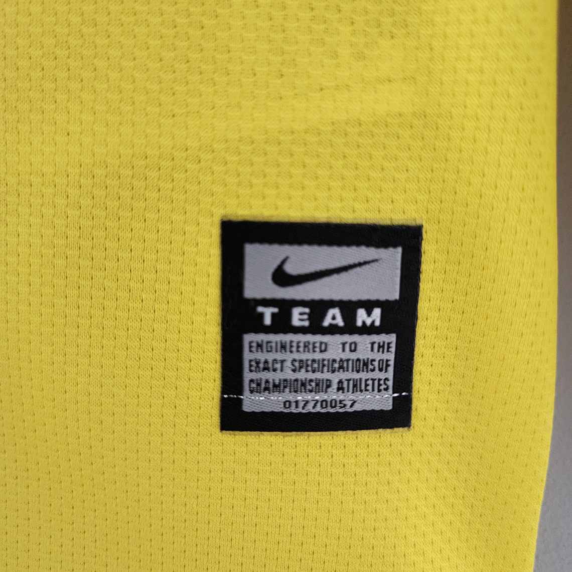 BARCELONA II 08/09 HOMBRE (RETRO) MANGA LARGA 6