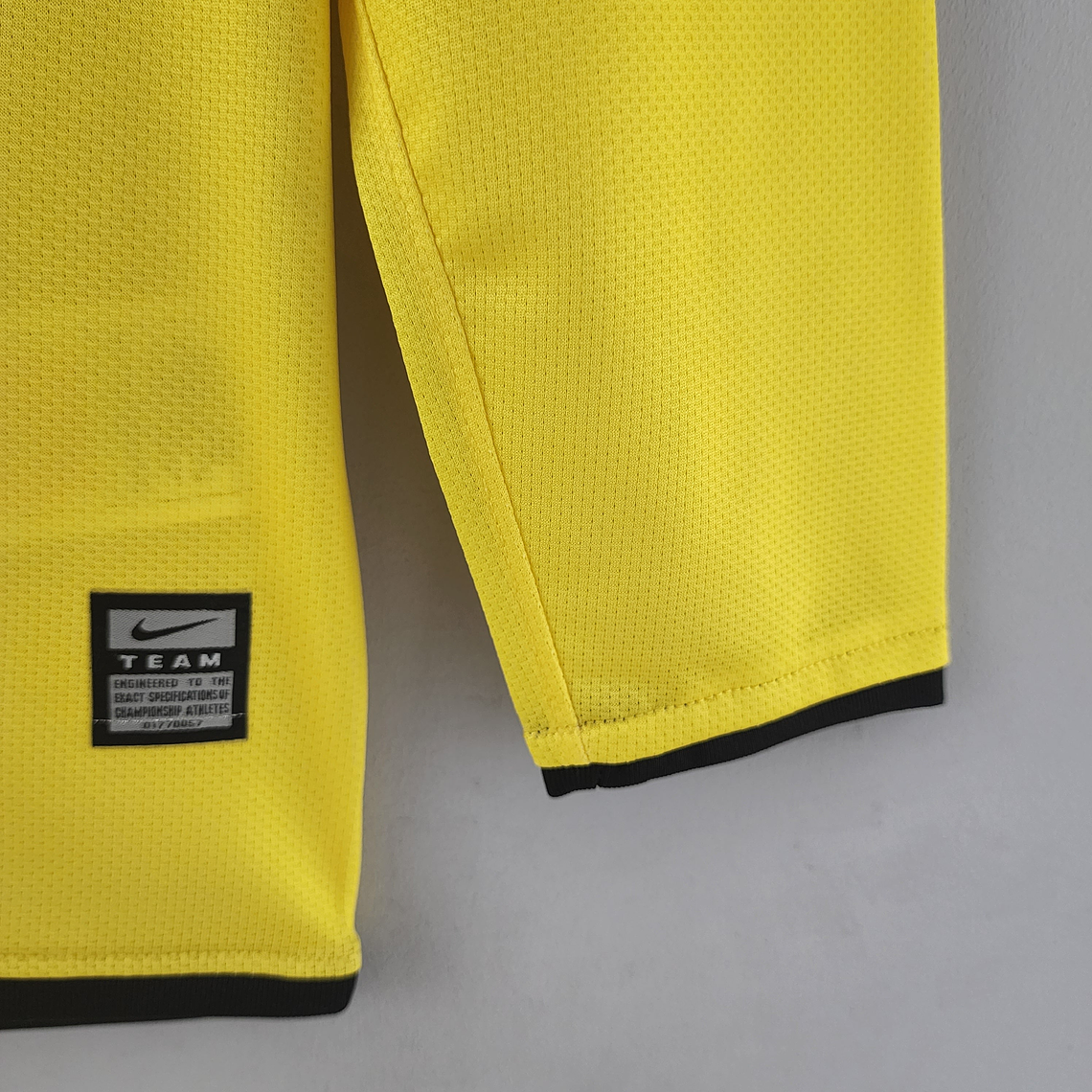 BARCELONA II 08/09 HOMBRE (RETRO) MANGA LARGA 8