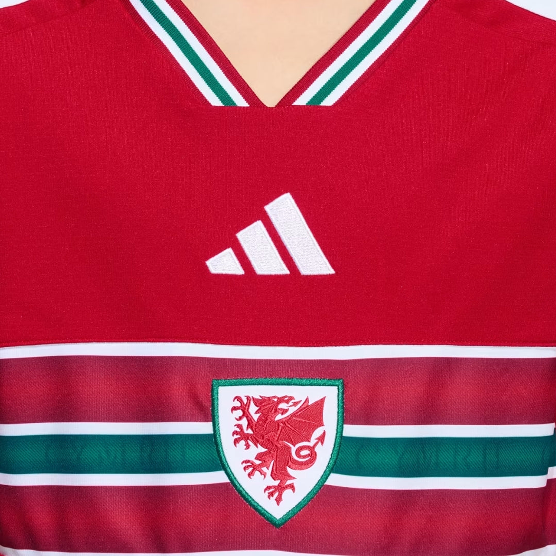 PAÍS DE GALES I 2026 WORLD CUP HOMBRE 5