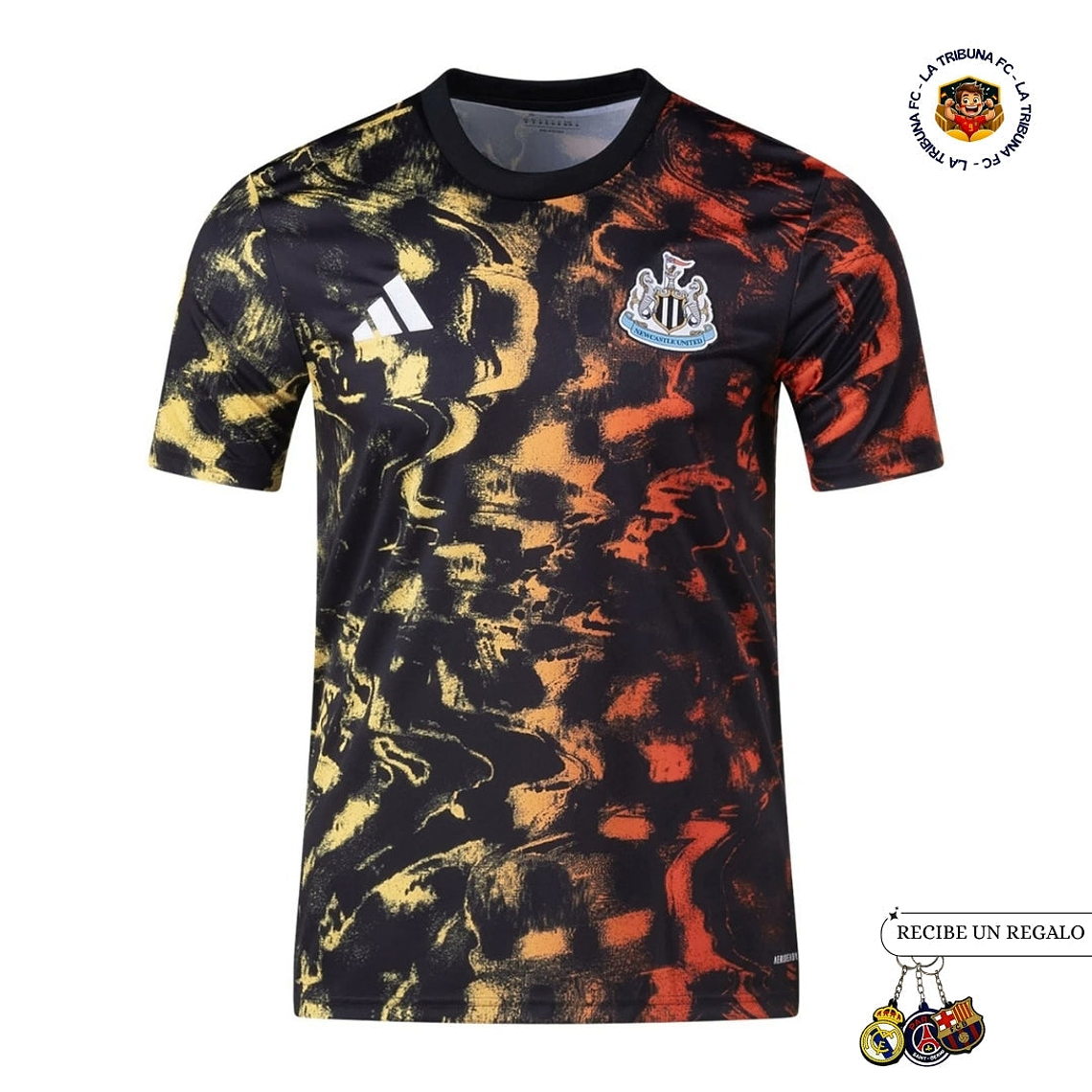 NEWCASTLE UNITED CALENTAMIENTO 25/26 HOMBRE 1