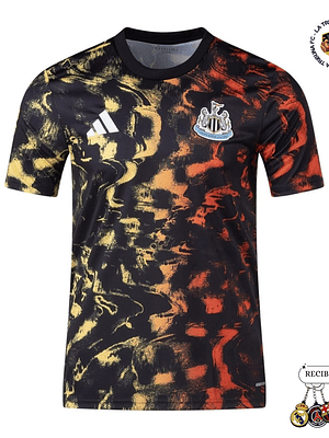 NEWCASTLE UNITED CALENTAMIENTO 25/26 HOMBRE