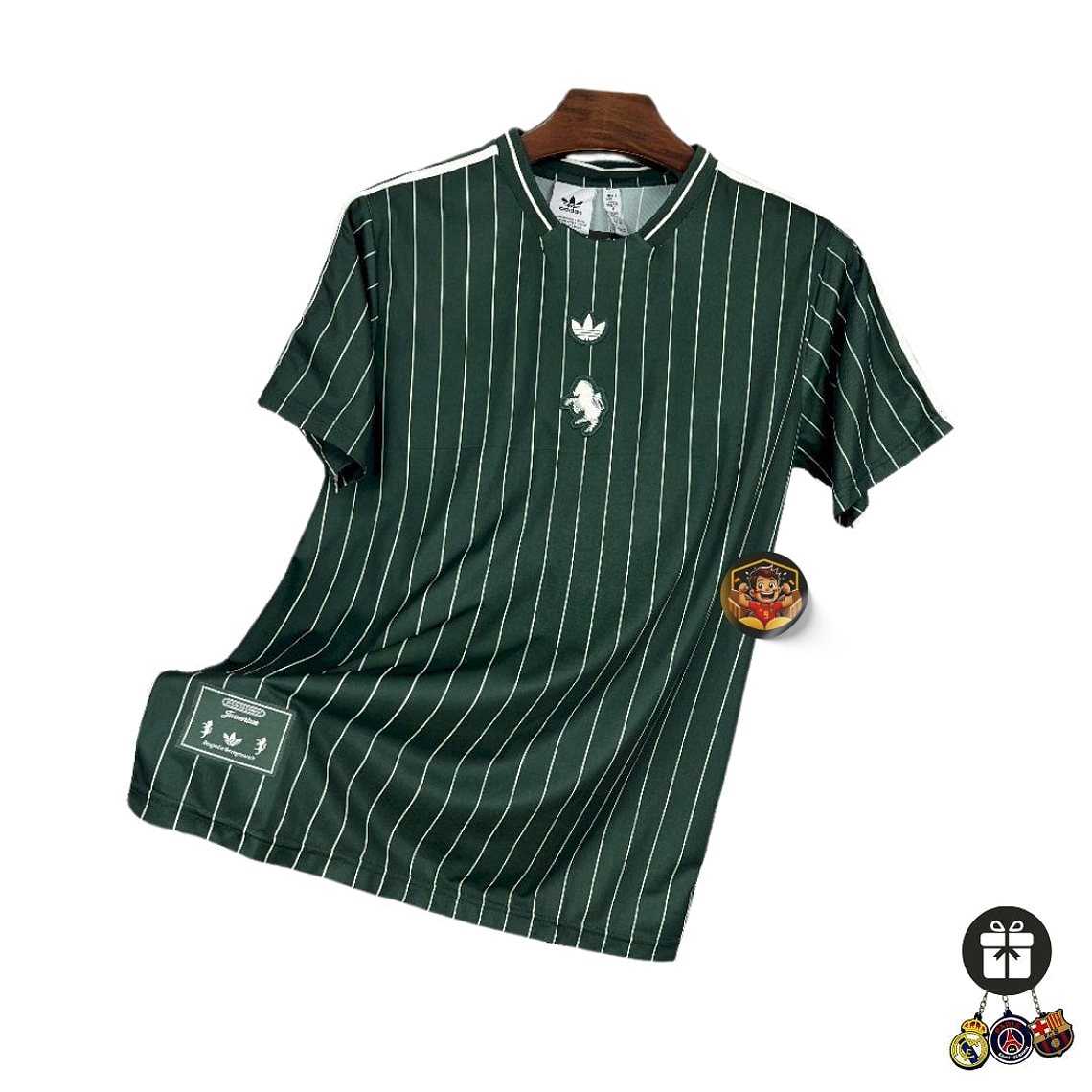 JUVENTUS ORIGINALS SL 25/26 HOMBRE 1