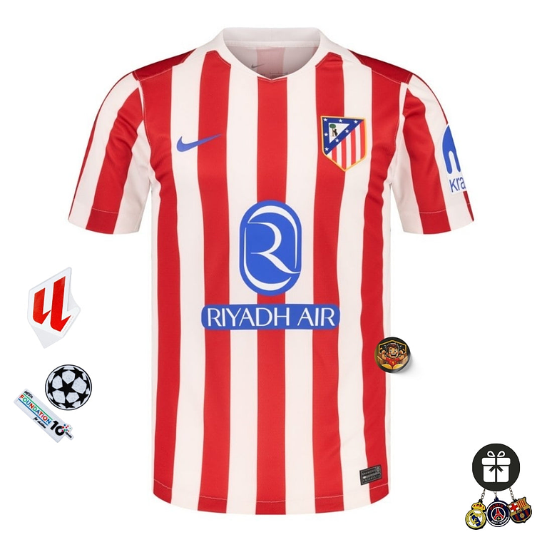 ATLÉTICO MADRID I 25/26 HOMBRE 1