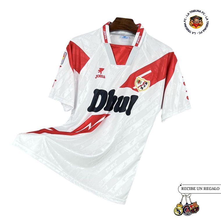 RAYO VALLECANO I 94/95 HOMBRE (RETRO) 1