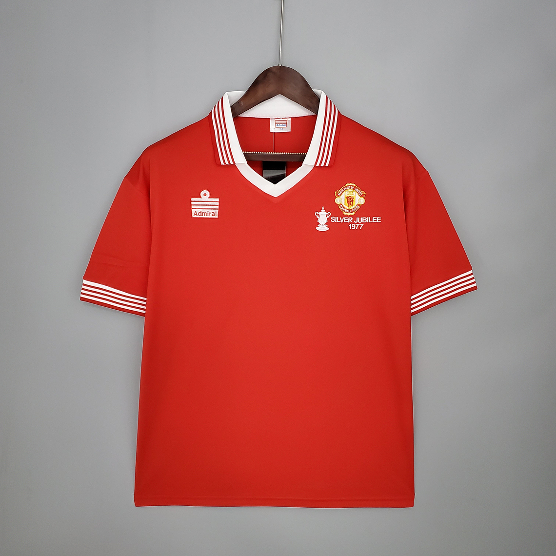 MANCHESTER UNITED I 1977 HOMBRE (RETRO) 1