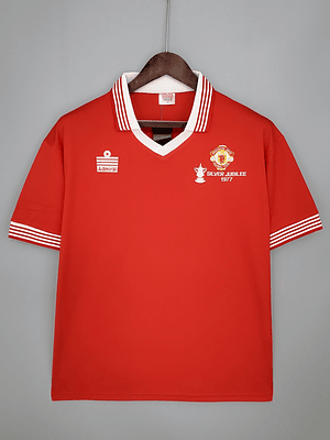 MANCHESTER UNITED I 1977 HOMBRE (RETRO)