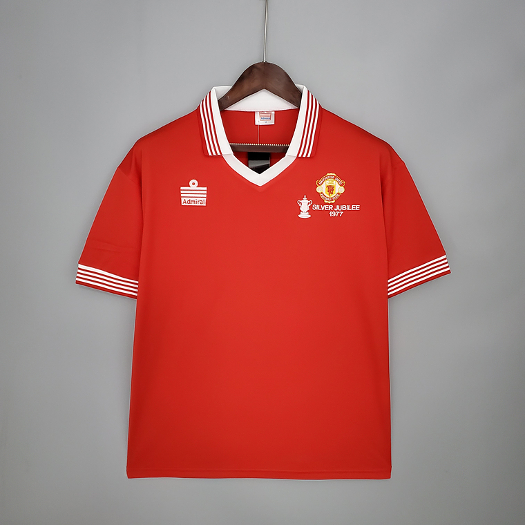 MANCHESTER UNITED I 1977 HOMBRE (RETRO) 1