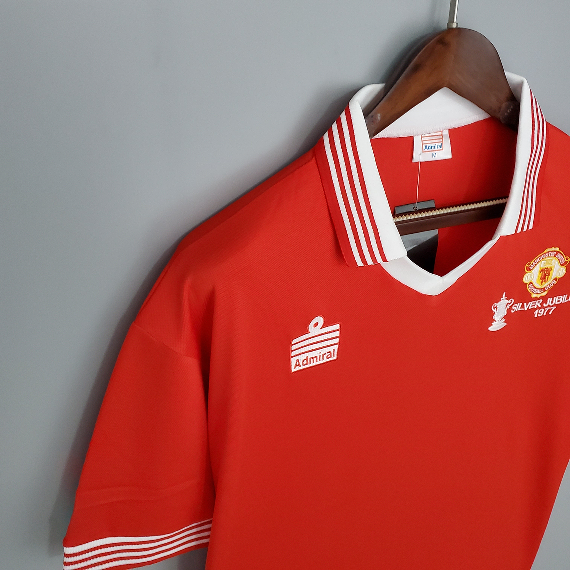 MANCHESTER UNITED I 1977 HOMBRE (RETRO) 2
