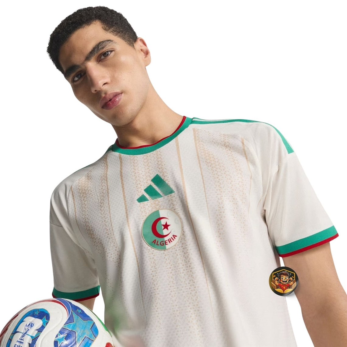 ARGELIA I 2026 WORLD CUP (VERSIÓN JUGADOR) 1