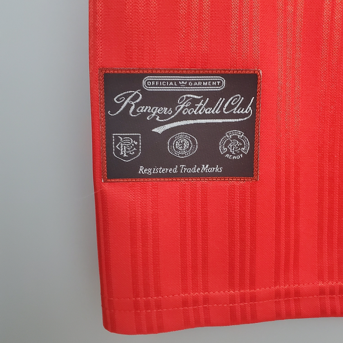 RANGERS I 95/96 HOMBRE (RETRO) 7