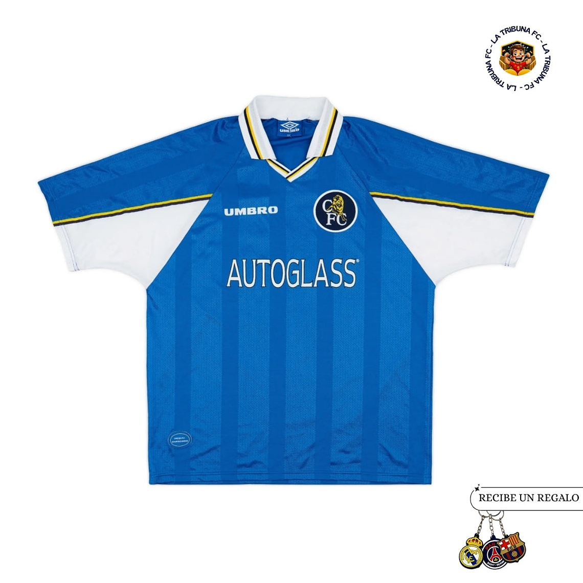 CHELSEA I 97/99 HOMBRE (RETRO) 1