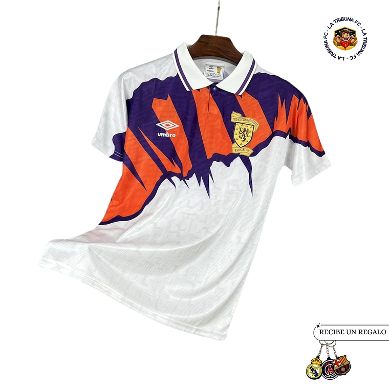 ESCOCIA II 91/93 HOMBRE (RETRO) 1