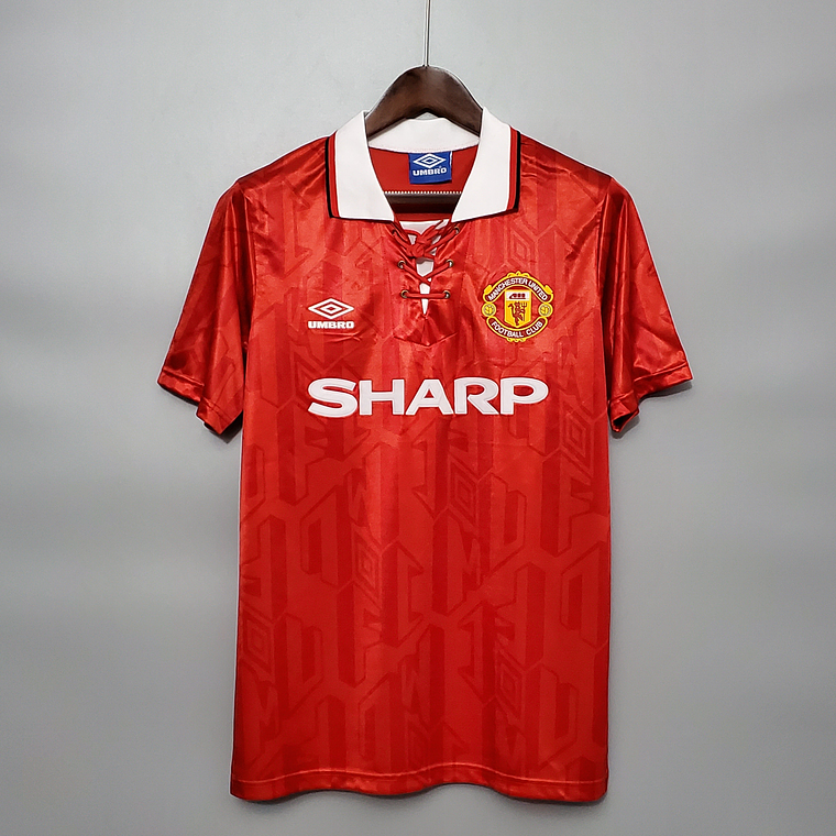 MANCHESTER UNITED I 92/94 HOMBRE (RETRO) 1