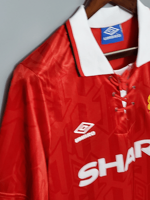MANCHESTER UNITED I 92/94 HOMBRE (RETRO)