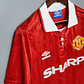MANCHESTER UNITED I 92/94 HOMBRE (RETRO) - Miniatura 2