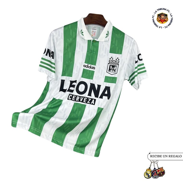 ATLETICO NACIONAL I 96/97 HOMBRE (RETRO) 1