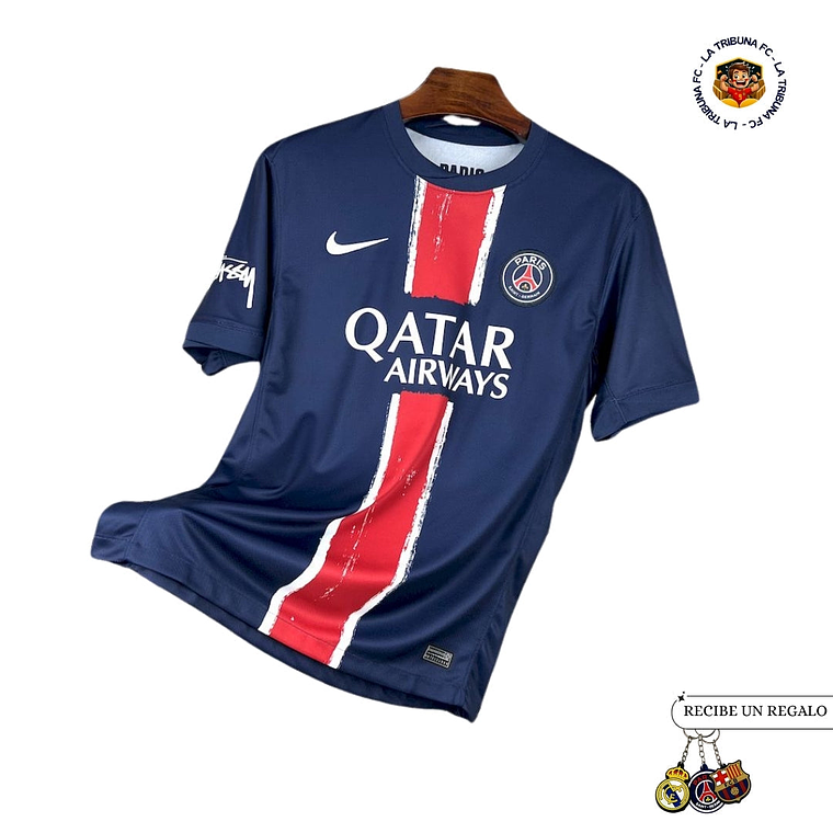 PSG I 24/25 STUSSY HOMBRE 1