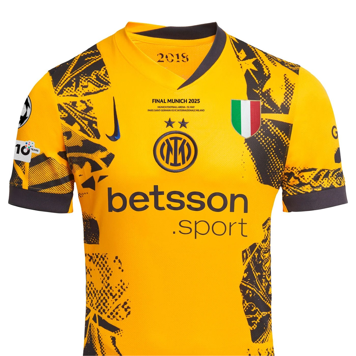 INTER MILAN FINAL CHAMPIONS LEAGUE 24/25 3