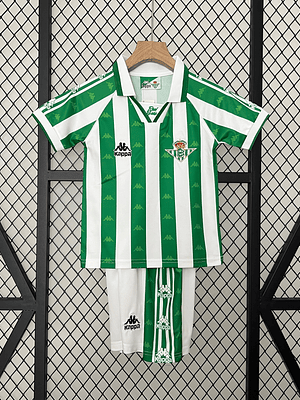 REAL BETIS I 95/97 CONJUNTO INFANTIL (RETRO)