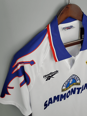 FIORENTINA II 95/96 HOMBRE (RETRO)