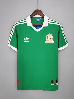 MEXICO I 86/87 HOMBRE (RETRO)
