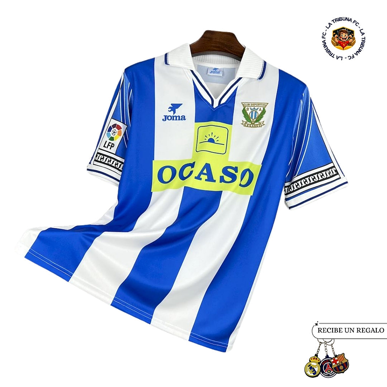 LEGANES I 98/00 HOMBRE (RETRO) 1