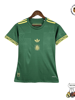 MEXICO EDICIÓN ESPECIAL 25/26 MUJER