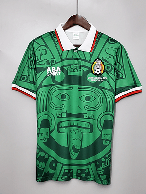 MEXICO I 98/99 HOMBRE (RETRO)