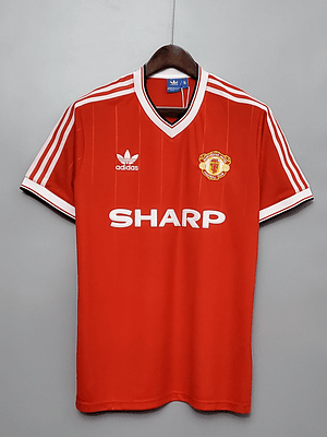 MANCHESTER UNITED I 1983 HOMBRE (RETRO)
