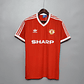 MANCHESTER UNITED I 1983 HOMBRE (RETRO) - Miniatura 1