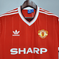MANCHESTER UNITED I 1983 HOMBRE (RETRO) - Miniatura 3