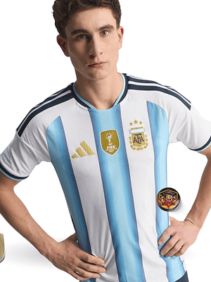 ARGENTINA I 2026 WORLD CUP (VERSIÓN JUGADOR)