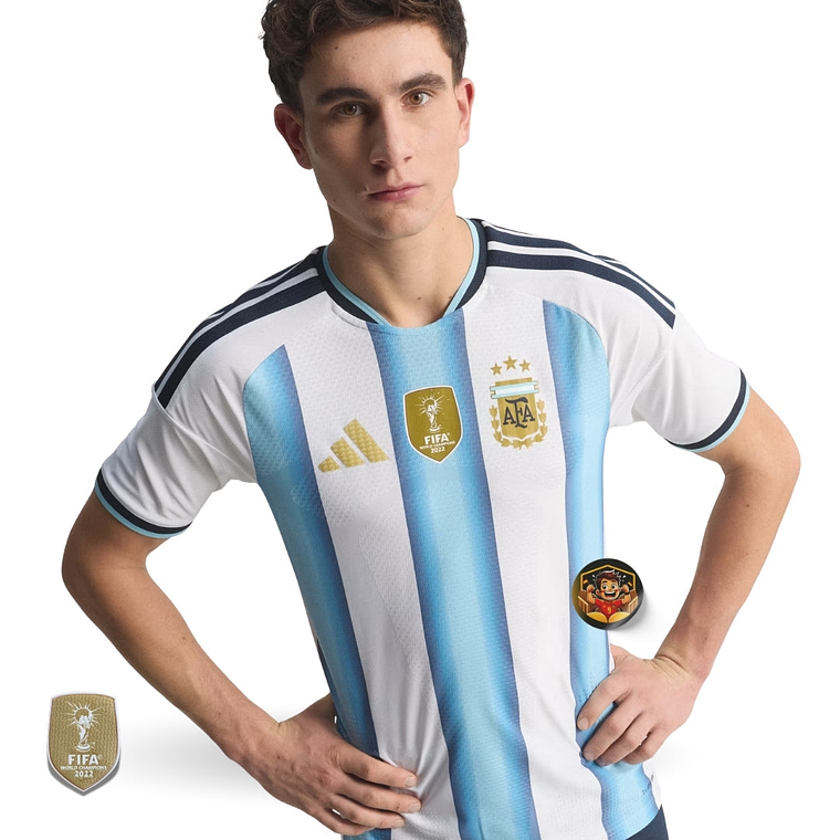 ARGENTINA I 2026 WORLD CUP (VERSIÓN JUGADOR) 1