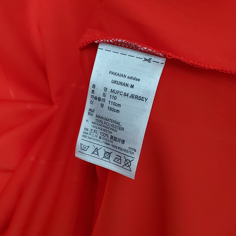 MANCHESTER UNITED I 1983 HOMBRE (RETRO) 7