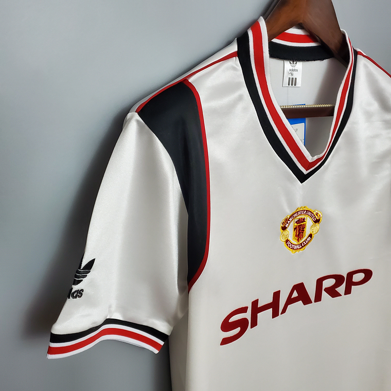 MANCHESTER UNITED II 1985 HOMBRE (RETRO) 2