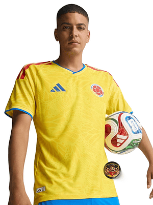 COLOMBIA I 2026 WORLD CUP (VERSIÓN JUGADOR)