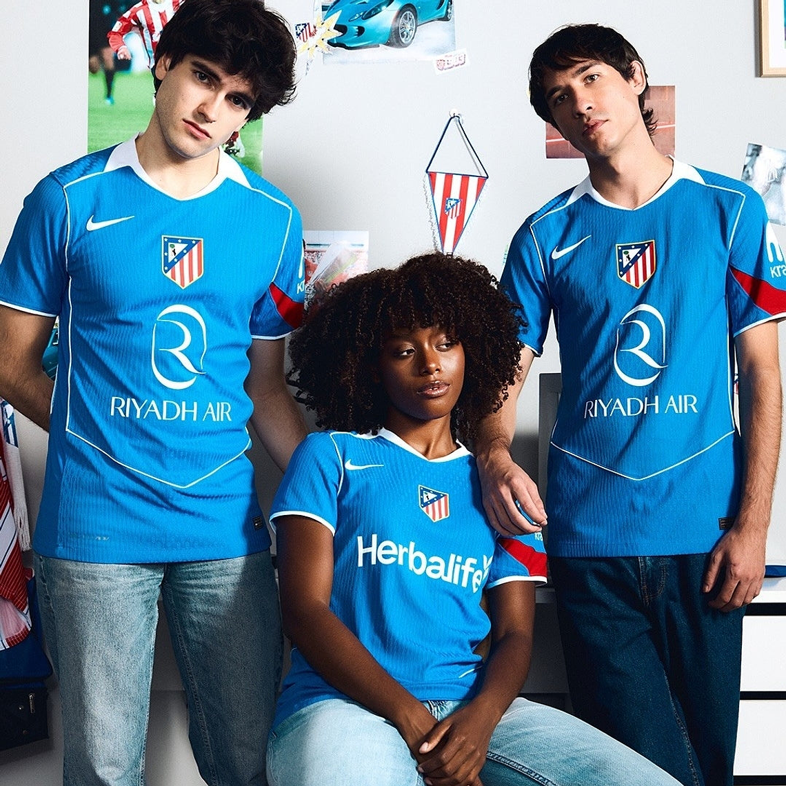 ATLÉTICO MADRID III 25/26 HOMBRE 5