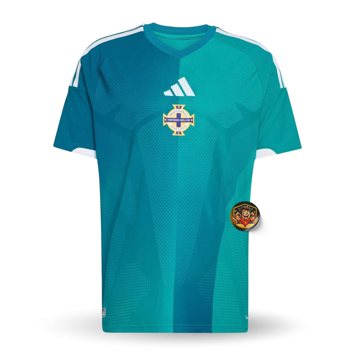 IRLANDA DEL NORTE I 2026 WORLD CUP HOMBRE 1