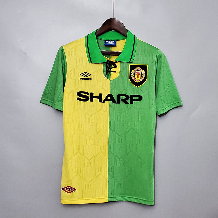 MANCHESTER UNITED II 92/94 HOMBRE (RETRO) 1