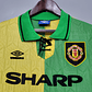 MANCHESTER UNITED II 92/94 HOMBRE (RETRO) - Miniatura 3