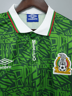 MEXICO I 94/95 HOMBRE (RETRO)