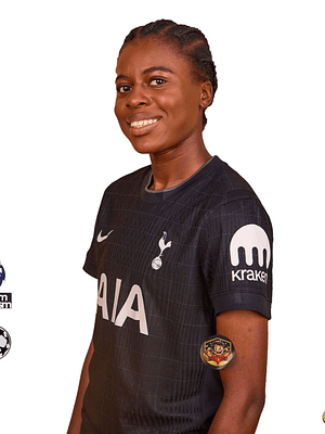 TOTTENHAM II 25/26 MUJER