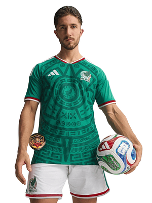 MEXICO I 2026 WORLD CUP (VERSIÓN JUGADOR)