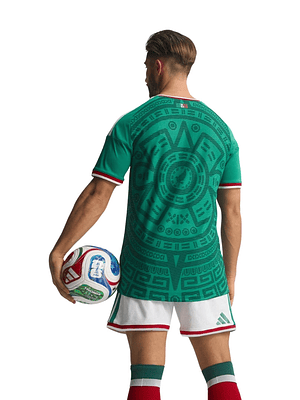 MEXICO I 2026 WORLD CUP (VERSIÓN JUGADOR)