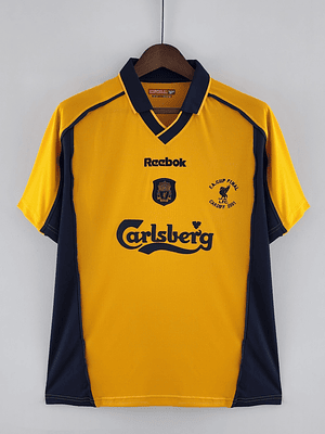LIVERPOOL II 00/01 HOMBRE (RETRO)