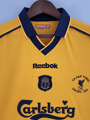 LIVERPOOL II 00/01 HOMBRE (RETRO)