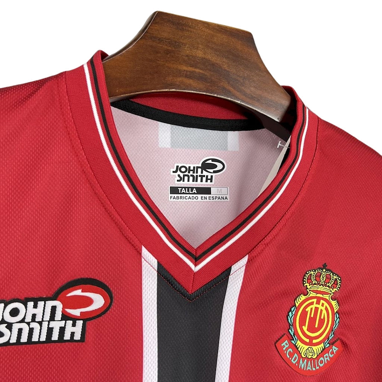 MALLORCA II 2001/02 HOMBRE (RETRO) 3